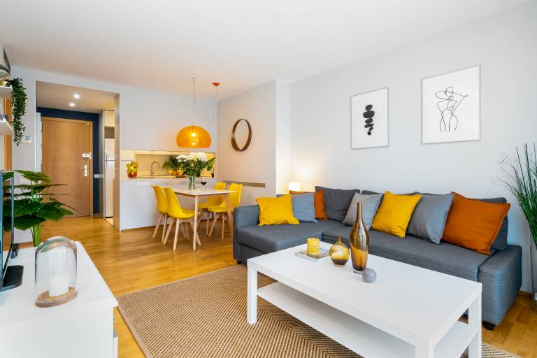 Rental apartment | Near Sagrada Família — photo 4