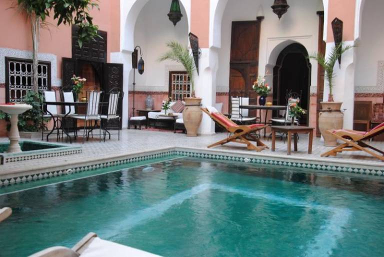 Pension Marrakesch