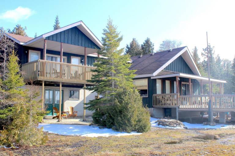 Cabin Tobermory