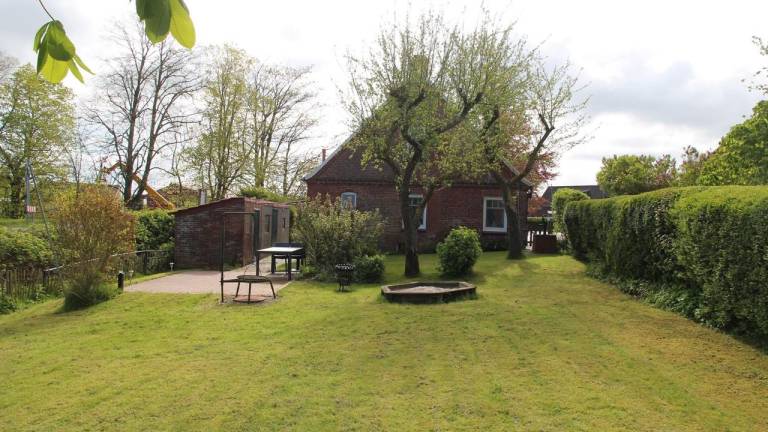Ferienhaus Groothusen