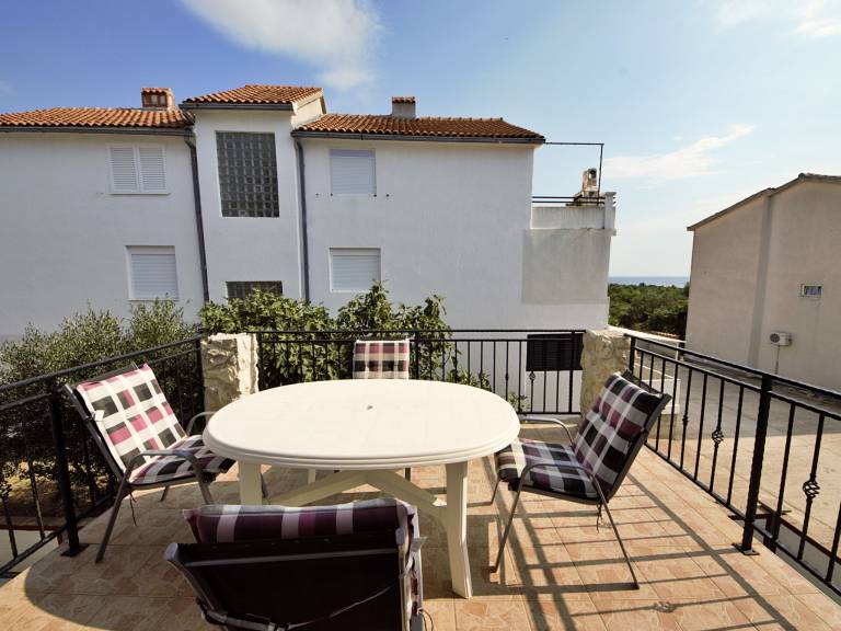 Ferienwohnung Pirovac