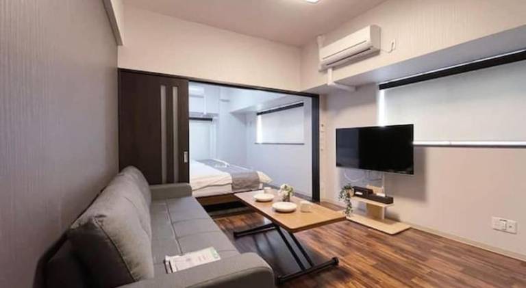 42 m&sup2; Ferienwohnung