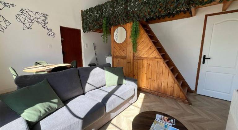 Apartment with 1 room for 4 persons in Boulogne-sur-Mer