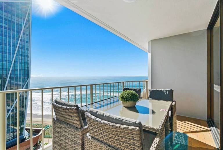 Apartment  Mermaid Beach