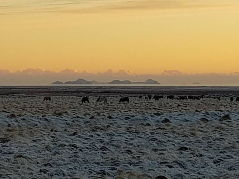 Hütte  Suðurland