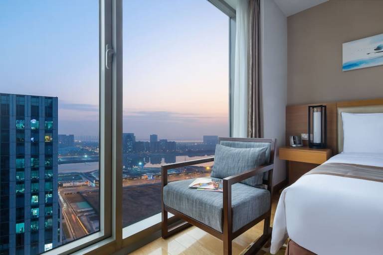 Lejlighedshotel Jianggan