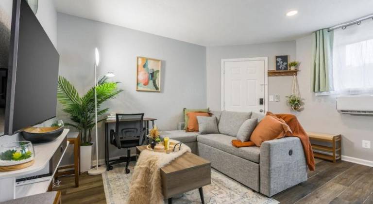 70 m&sup2; Ferienwohnung