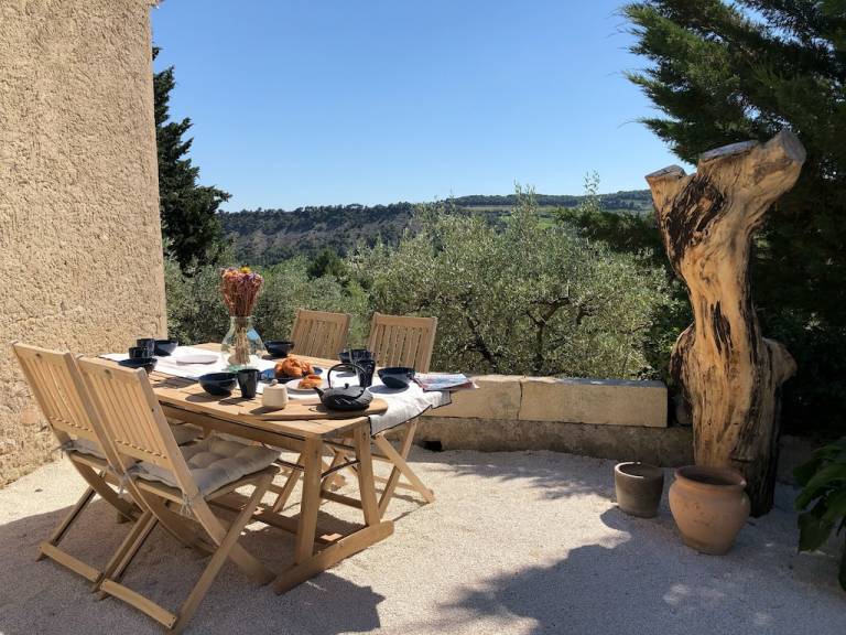 Maison de vacances Nyons