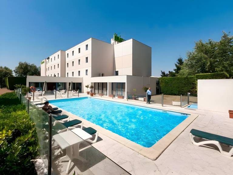 Ibis Styles Cognac in Chateaubernard