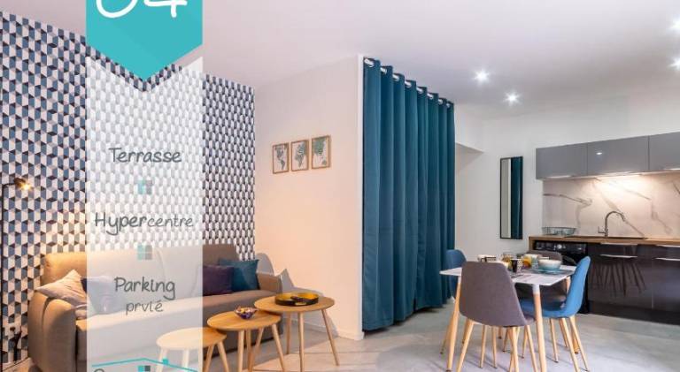 Appartement Montbéliard