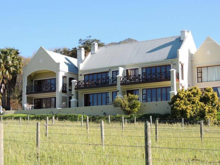 Lodge  Stellenbosch