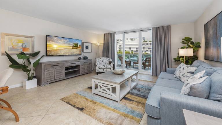 Condo South Beach