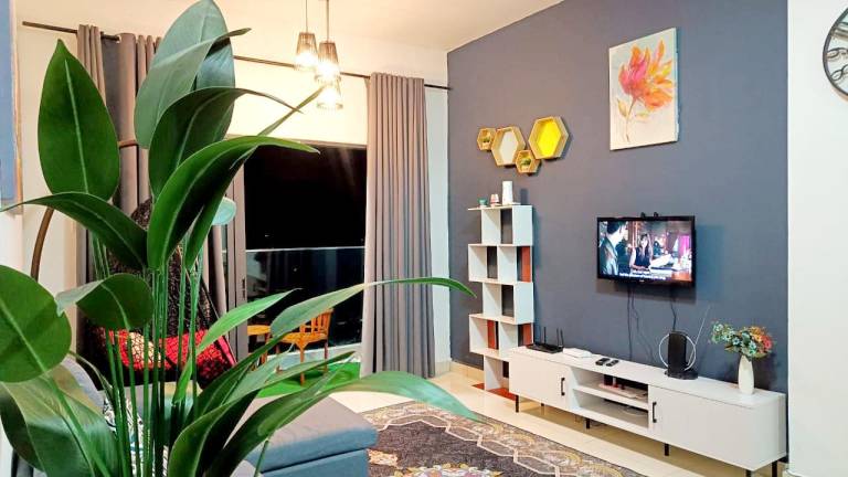 1100 m² Ferienwohnung