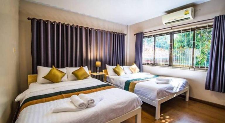 Villa with pool in Sattahip