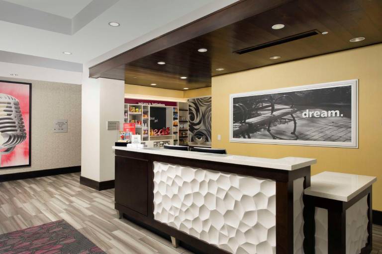 Hampton Inn by Hilton Hattiesburg — photo 5