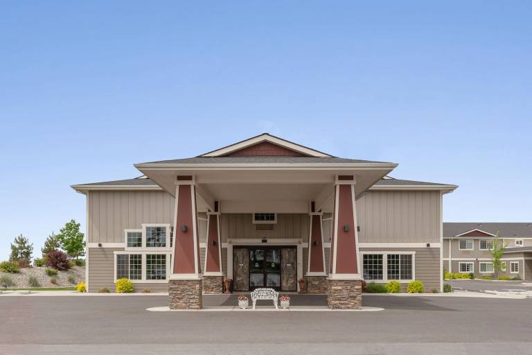 Inn at Moses Lake in Moses Lake, WA