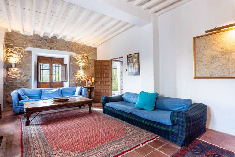Holiday Home 'Finca Arroyo De Las Adelfas' with Mountain View, Private Pool and Wi-Fi — photo 5