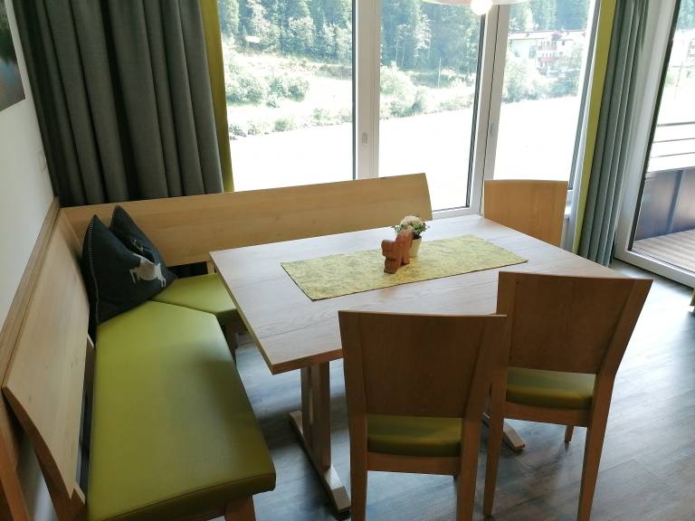 Ferienwohnung Hintertux