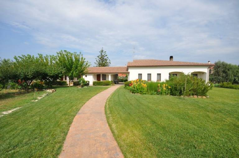 Privatzimmer Sant'Eru
