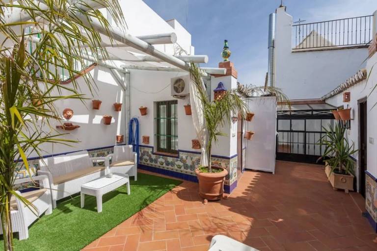 Apartamento San Juan de Aznalfarache