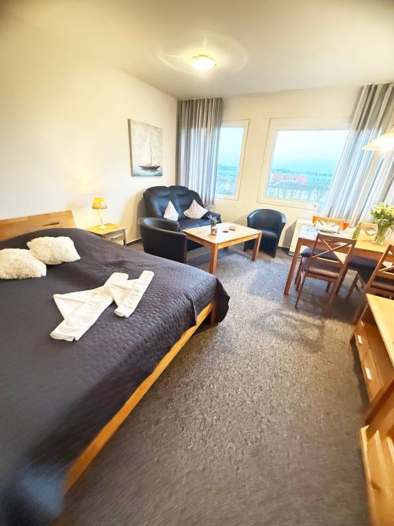 Appartement Strandläufer in Fehmarn