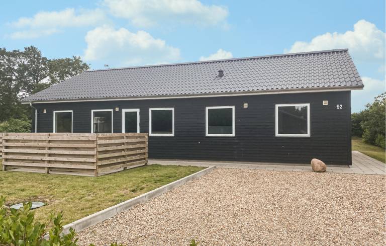 Feriehus  Stauning
