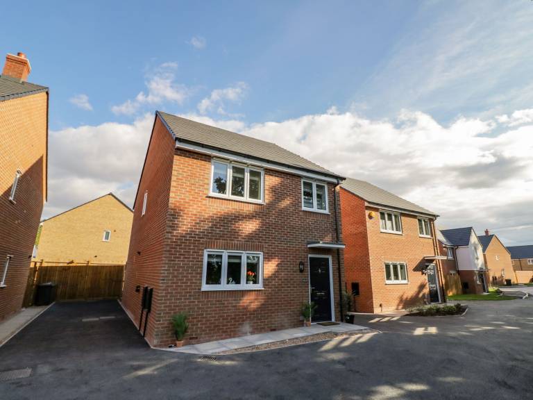 House Nuneaton and Bedworth District