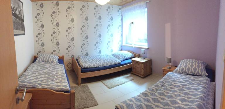 Ferienwohnung Nidda