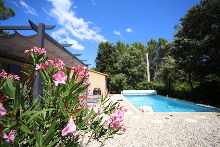 Maison de vacances Grignan