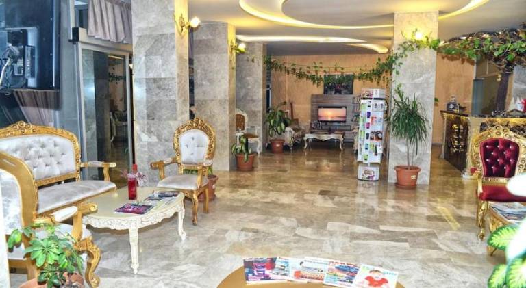 Grand Mardin Hotel — photo 4