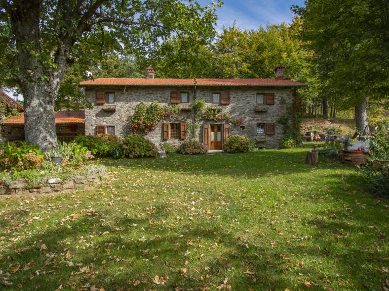 Ferienhaus in San Marcello Piteglio, Pistoia für max. 7 Gäste