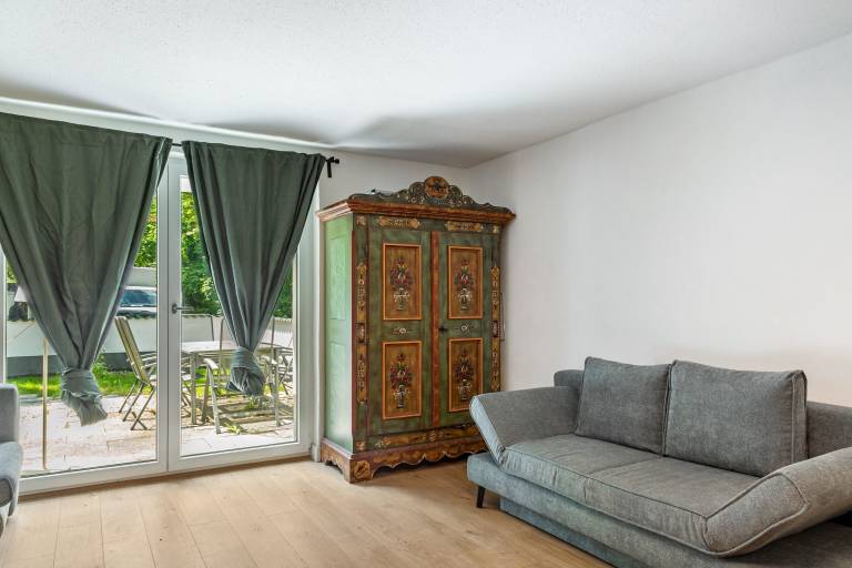 Ferienwohnung Waldkraiburg
