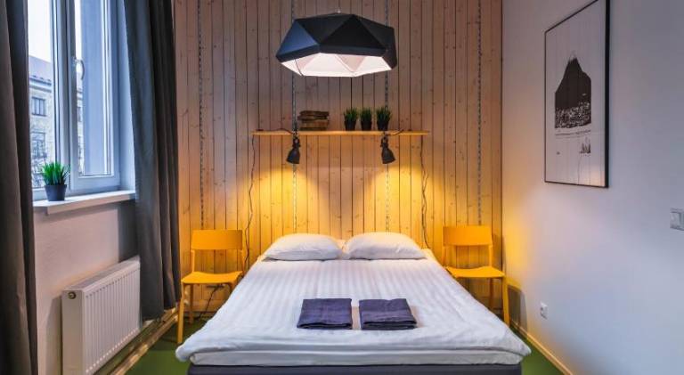 Hektor Design Hostel in Tartu