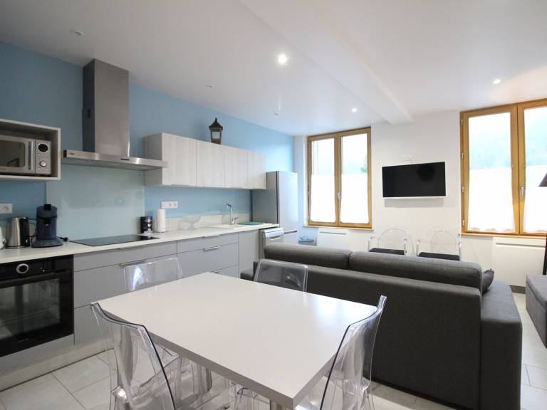 Appartement La Bourboule