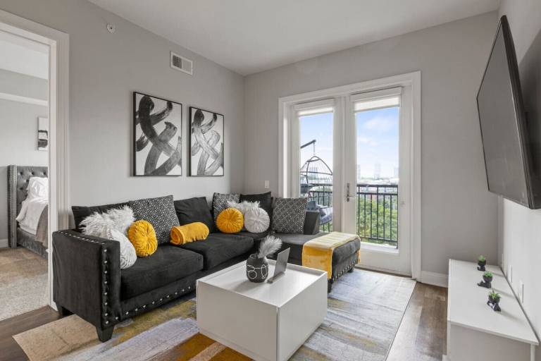 Ferienwohnung Buckhead Village