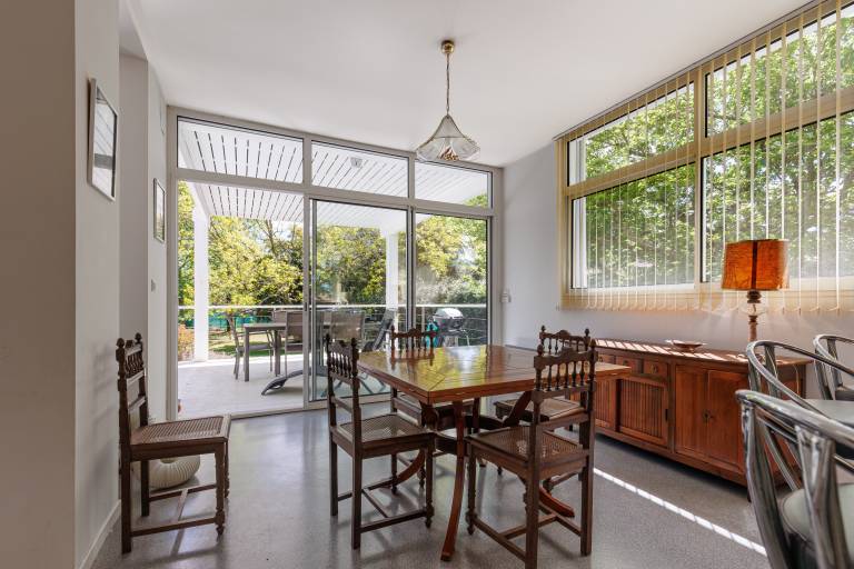 Fully equipped wonderful house with patio, yard & barbeque | Garden view | Pet-friendly — photo 4