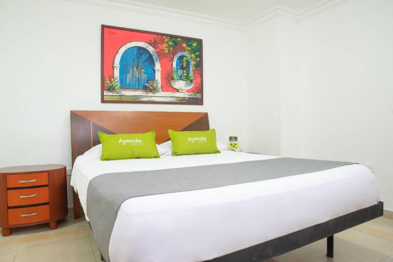 Hotel Charthon Barranquilla — photo 2
