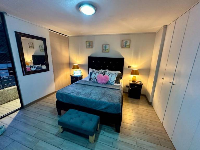 Apartamento Santiago