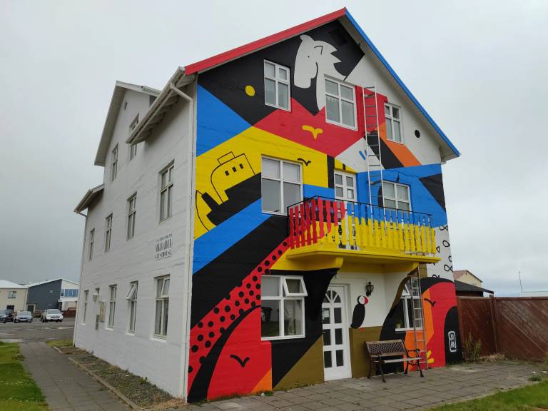 House  Sauðárkrókur