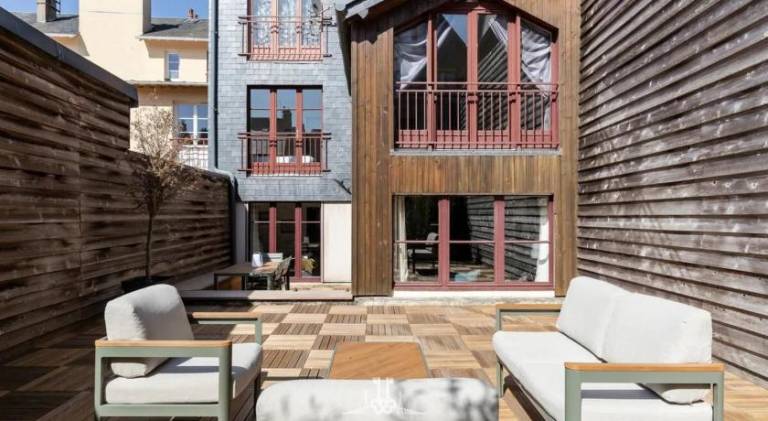 Holiday apartment with patio | Dogs allowed — photo 4