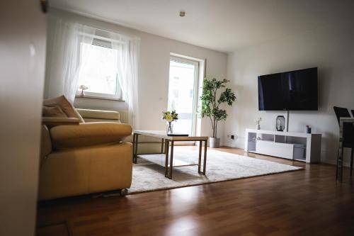 61 m² Ferienwohnung