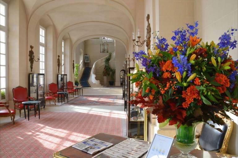 Chateau D'artigny — photo 5