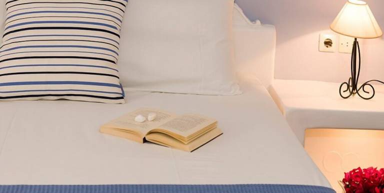Logement Milos