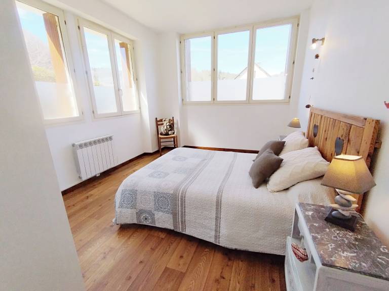 Appartement Lac Chambon