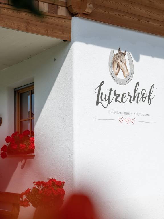 Agriturismo Lutzerhof: Appartamento Cervo — photo 2