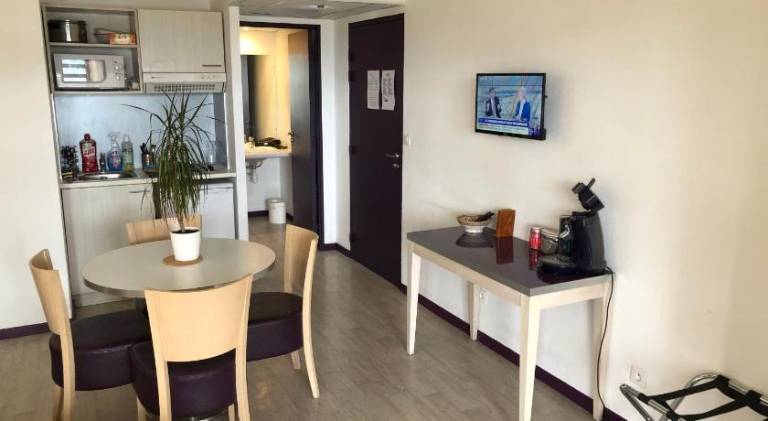 Holiday apartment with 1 room for 4 persons — photo 5