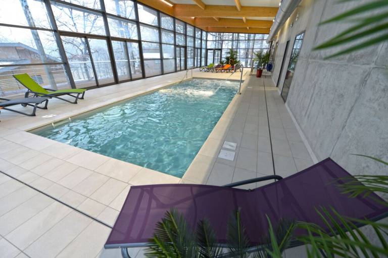 Maison de vacances Le Massegros