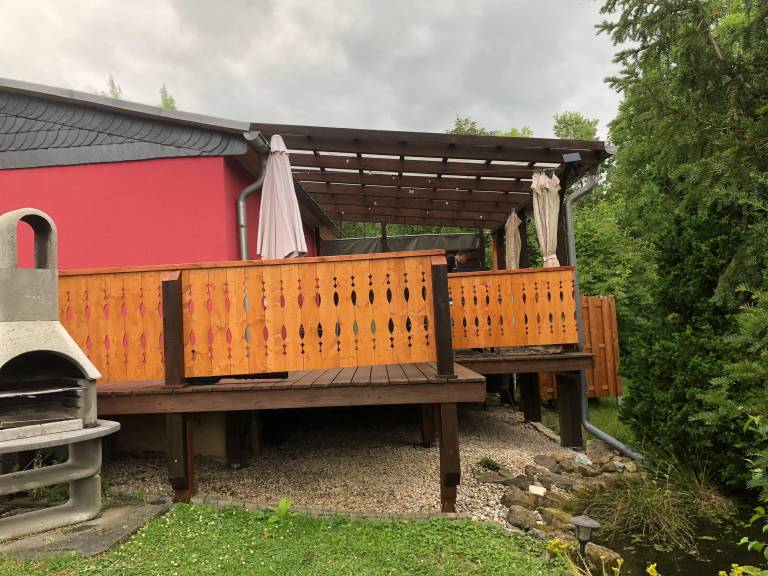 Ferienhaus Blankenburg (Harz)
