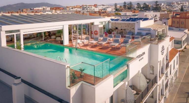 Hotel & Spa La Residencia Puerto in Tarifa