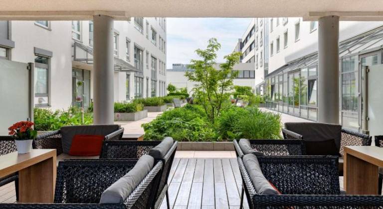 Mercure Hotel Stuttgart Airport Messe — photo 3